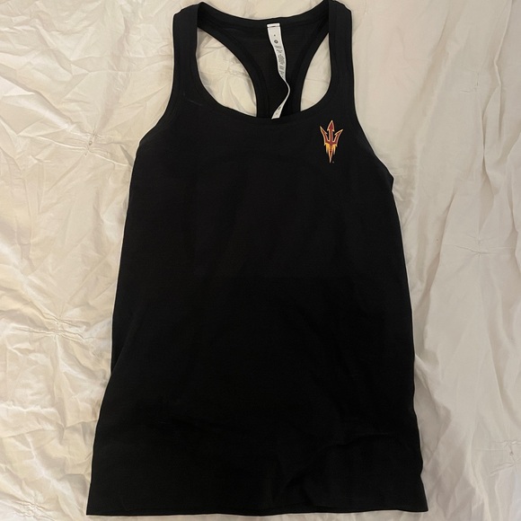 ASU x Lululemon run swiftly tech racerback tank - Picture 1 of 5
